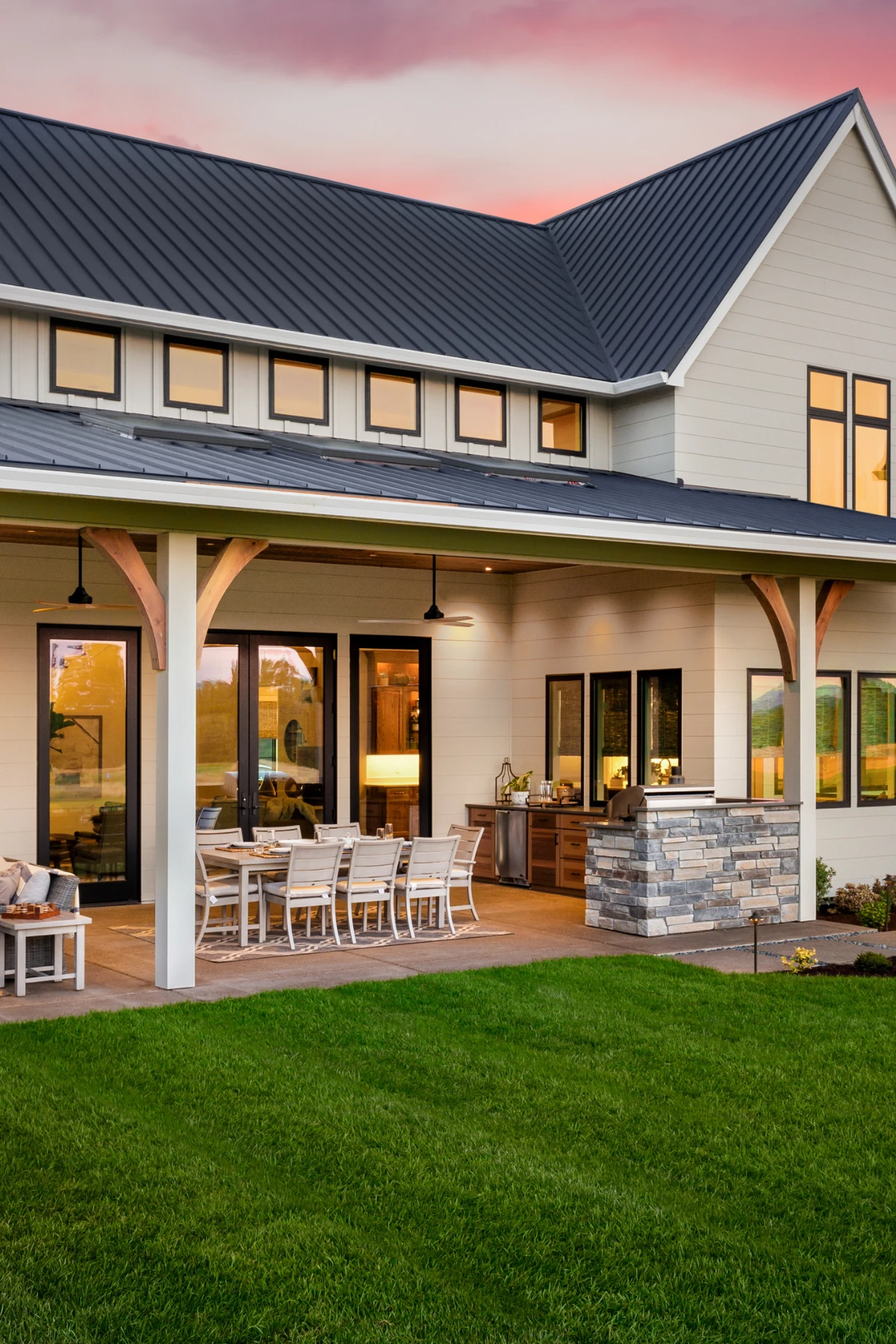 Flexible Property Types