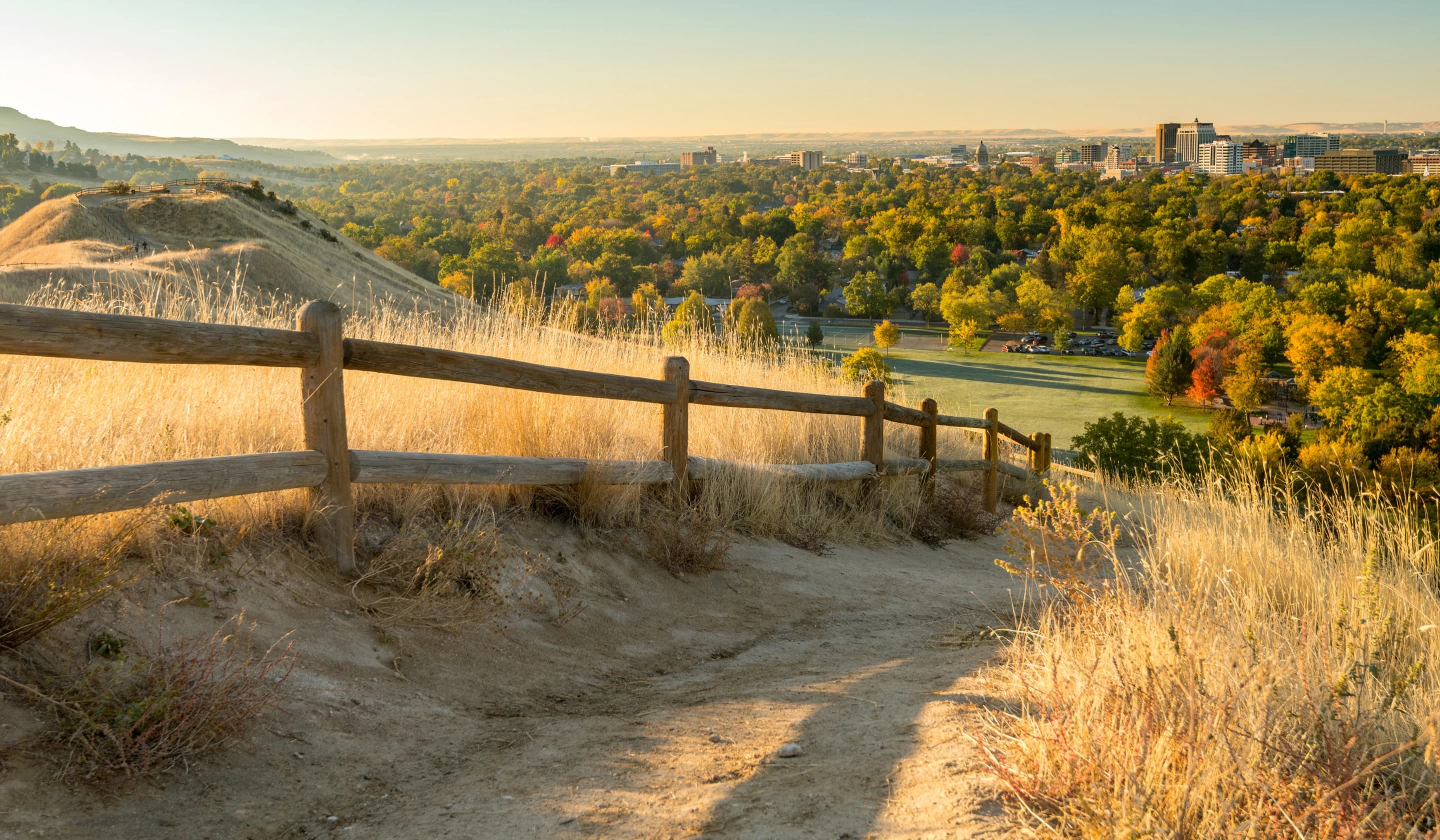 Idaho mortgage services